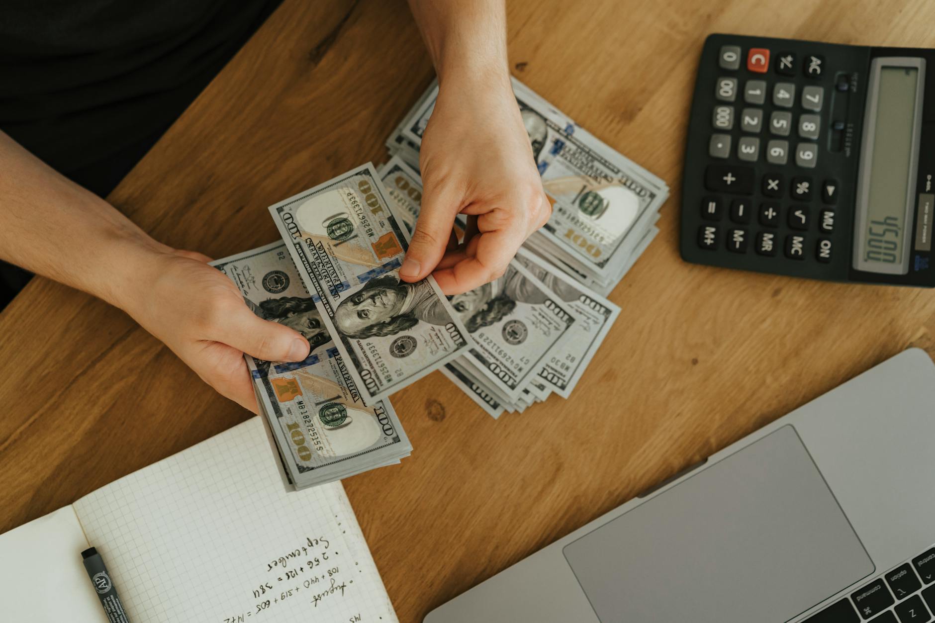 Quản lý vốn tốt giúp việc nâng súng bền vững và ít rủi ro hơn.